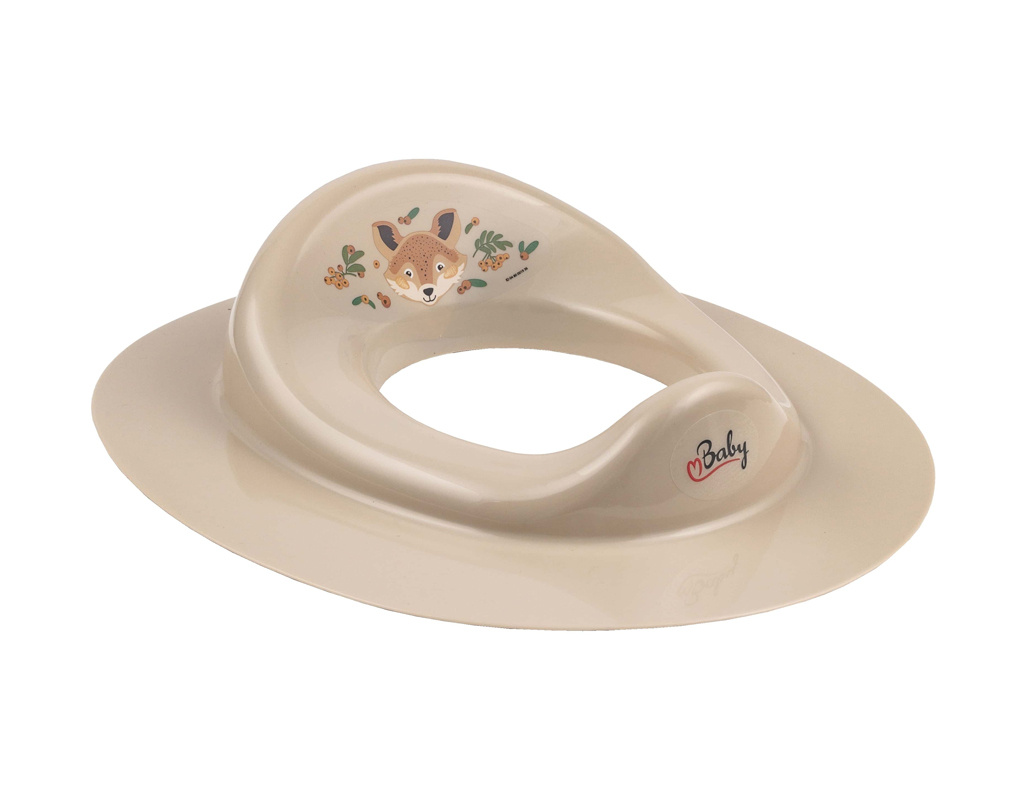 Maltex Punjeni Nastavak Za Wc Školjku The Nature Buddies Bež