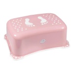 Stepenica za wc Maltex Classic rozo