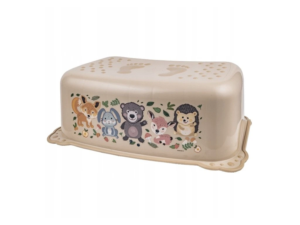 Maltex Stepenica Za Wc The Nature Buddies Bež