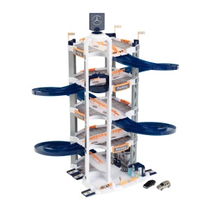 Višekatno Parkiralište 5 Razina Mercedes Benz Theo Klein 3972