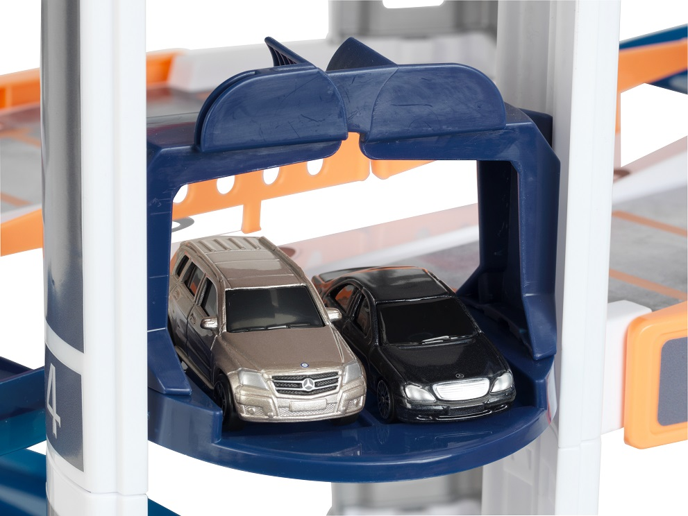 Mercedes Benz Višekatno Parkiralište 5 Razina 3972