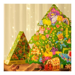 Puzzle Mideer božićne 160 kom