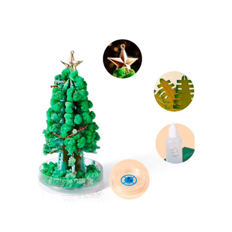 Mid:Čarobno Božićno Drvce