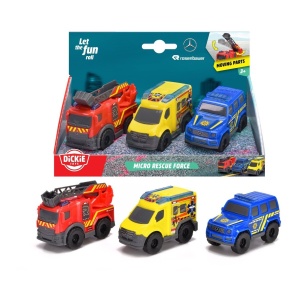 Mini Spasilačka Služba Autići Simba