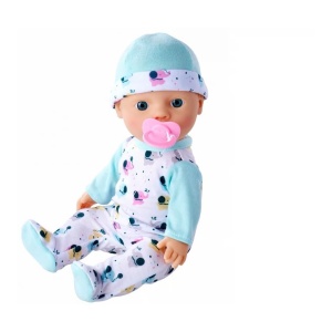 Lutka Simba New Born Baby Little Elephant