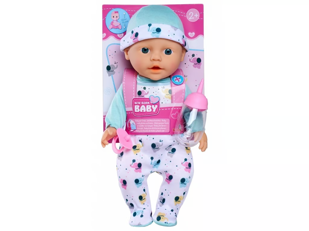 Nbb Lutka Little Elephant