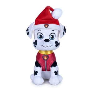 Maarshall Božićna Plišana igračka 27Cm Pbp: Paw Patrol