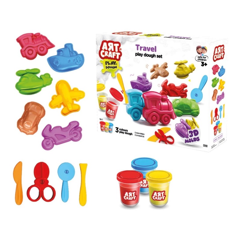 Plastelin-Art-Craft-Putnika-Vozila-Slika-2-20251204134616385891