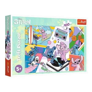 Puzzle Disney Lilo & Stitch 100