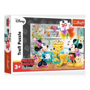 Puzzle Disney Mickey 30