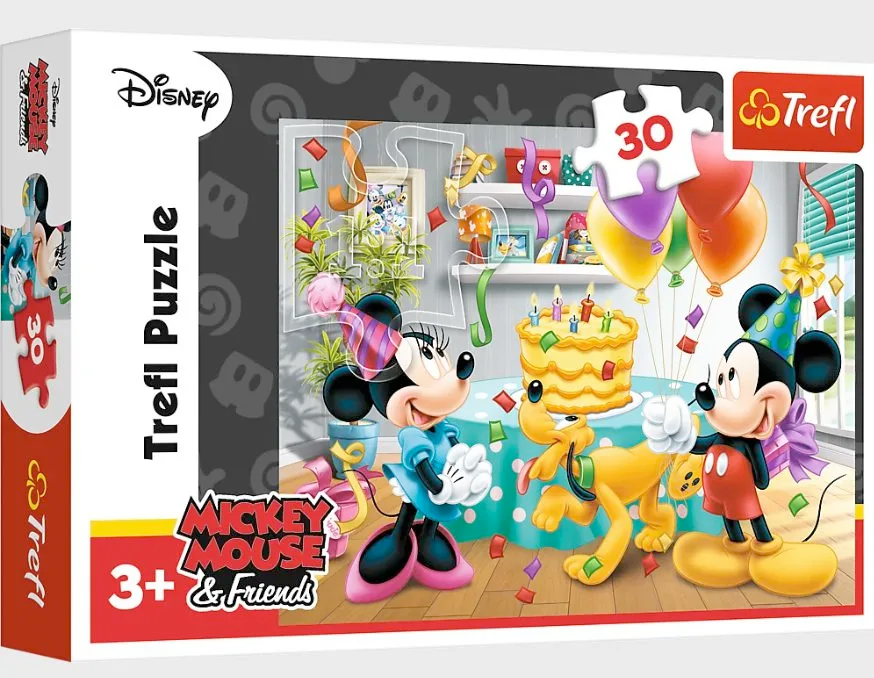 Puzzle: 30 Licenca Mix