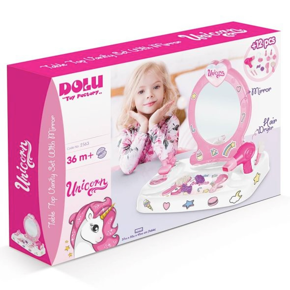 Set Za Uljepšavanje Jednorog