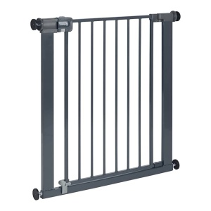 Zaštitna ograda Safety 1st Wood Metal 7 cm