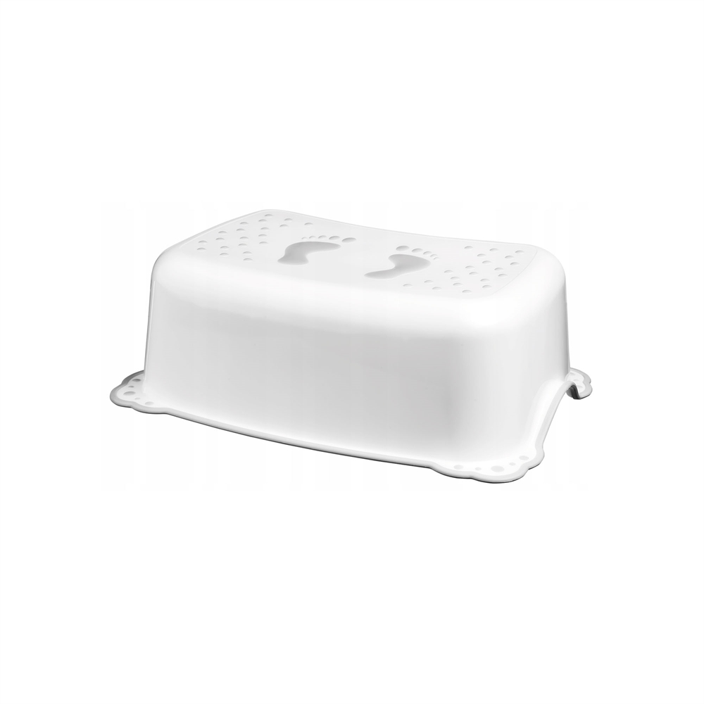 Maltex Stepenica Za Wc Classic Bijelo/Sivo