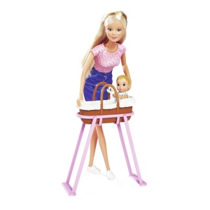 Lutka Simba Steffi Love Baby Time 105733706