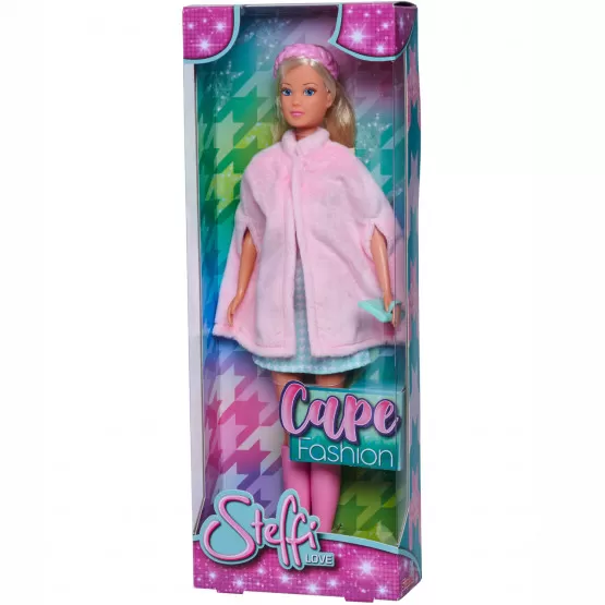 Steffi Love Cape Fashion Lutka 105733678