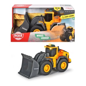 Buldožer sa svjetlom i zvukom Volvo Simba