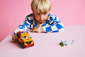 Vozilo Spasilačke Službe Na Plaži 60453