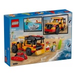 Kocke Lego vozilo spasilačke službe na plaži 60453 - Image 2