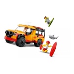 Kocke Lego vozilo spasilačke službe na plaži 60453 - Image 4