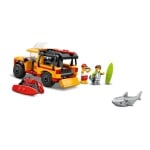 Kocke Lego vozilo spasilačke službe na plaži 60453 - Image 5
