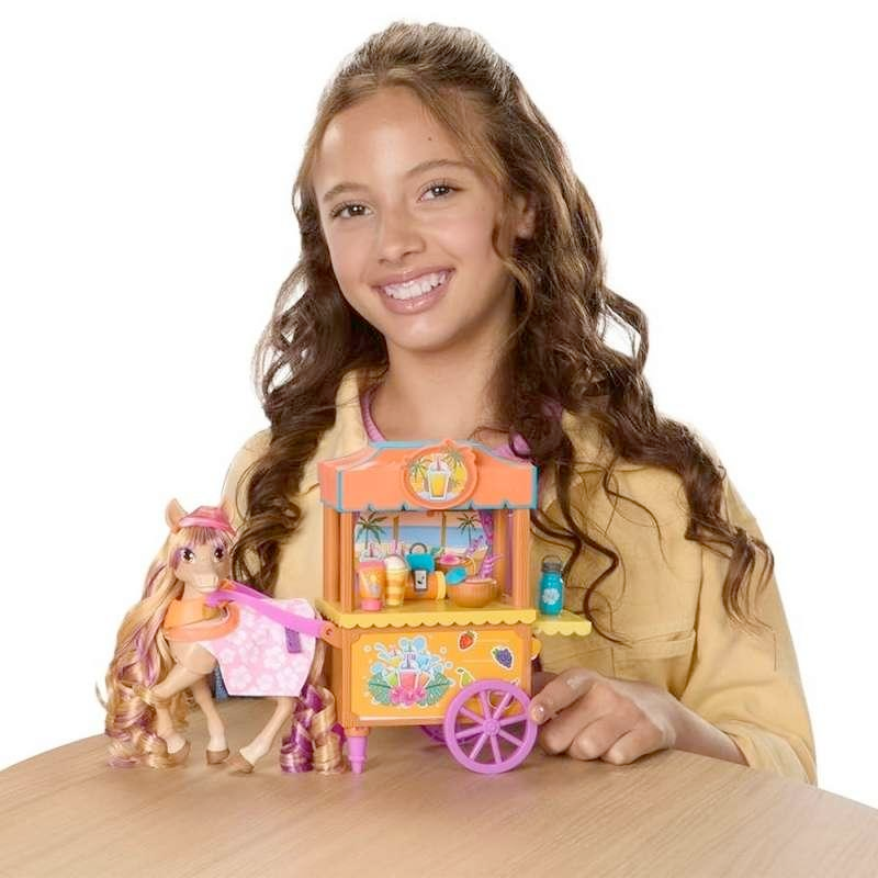 Wild Manes Baileys Surf And Snack Set Za Igru