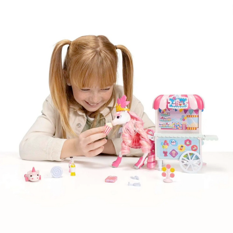 Wild Manes Candis Sugar Crush Carnival Set Za Igru