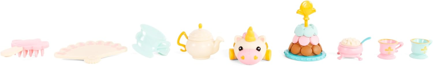 Wild Manes Charlies Teast And Treats Set Za Igru