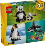 Kocke Lego divlje životinje: obitelj panda 31165 - Image 8