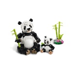 Kocke Lego divlje životinje: obitelj panda 31165 - Image 3