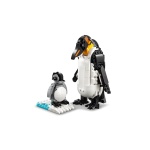 Kocke Lego divlje životinje: obitelj panda 31165 - Image 2