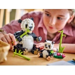 Kocke Lego divlje životinje: obitelj panda 31165 - Image 6