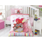 Outlet: Posteljina za djecu Sova - Image 2