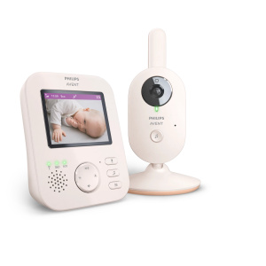 Baby Monitor Philips Avent Digital Video Scd881/26