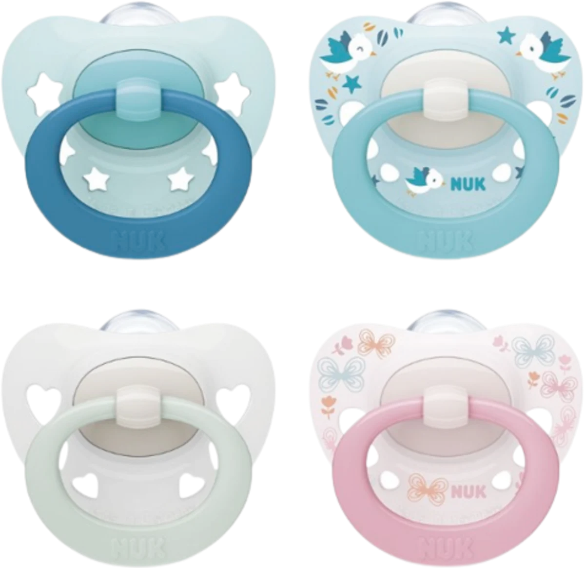 Nuk Duda Signature Sil.Vel 1/1 Kom U Kutijici