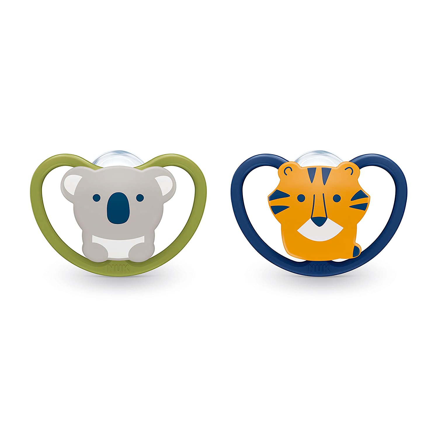 Nuk Duda 2.1 Space Sil 1/1 Sa Kutijicom