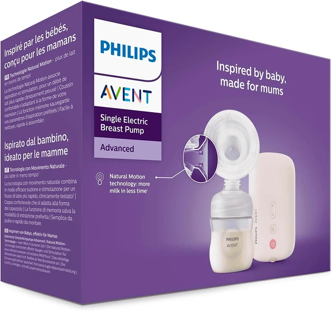 Prsna Izdajalica Elektronska Standard Scf395/31