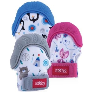 Outlet: Glodalica Nuby rukavica 6804