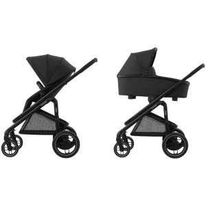 Outlet: Kolica Maxi Cosi Plaza+ essential black
