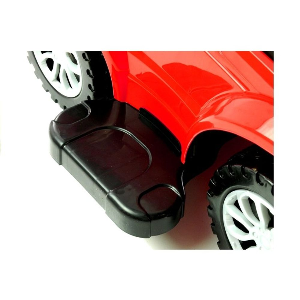 614W Crvena Guralica S Ručkom