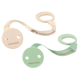 Vezica za dudu Bebeconfort Fast x2 zelena/bež 3104202510
