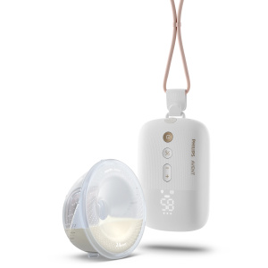 Izdajalica Električna Philips Avent Hands-Free Jednostruka Scf531/11