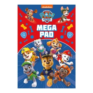 Bojanka Paw Patrol Mega Pad