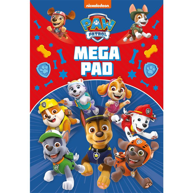 Alg:Paw Patrol Mega Pad