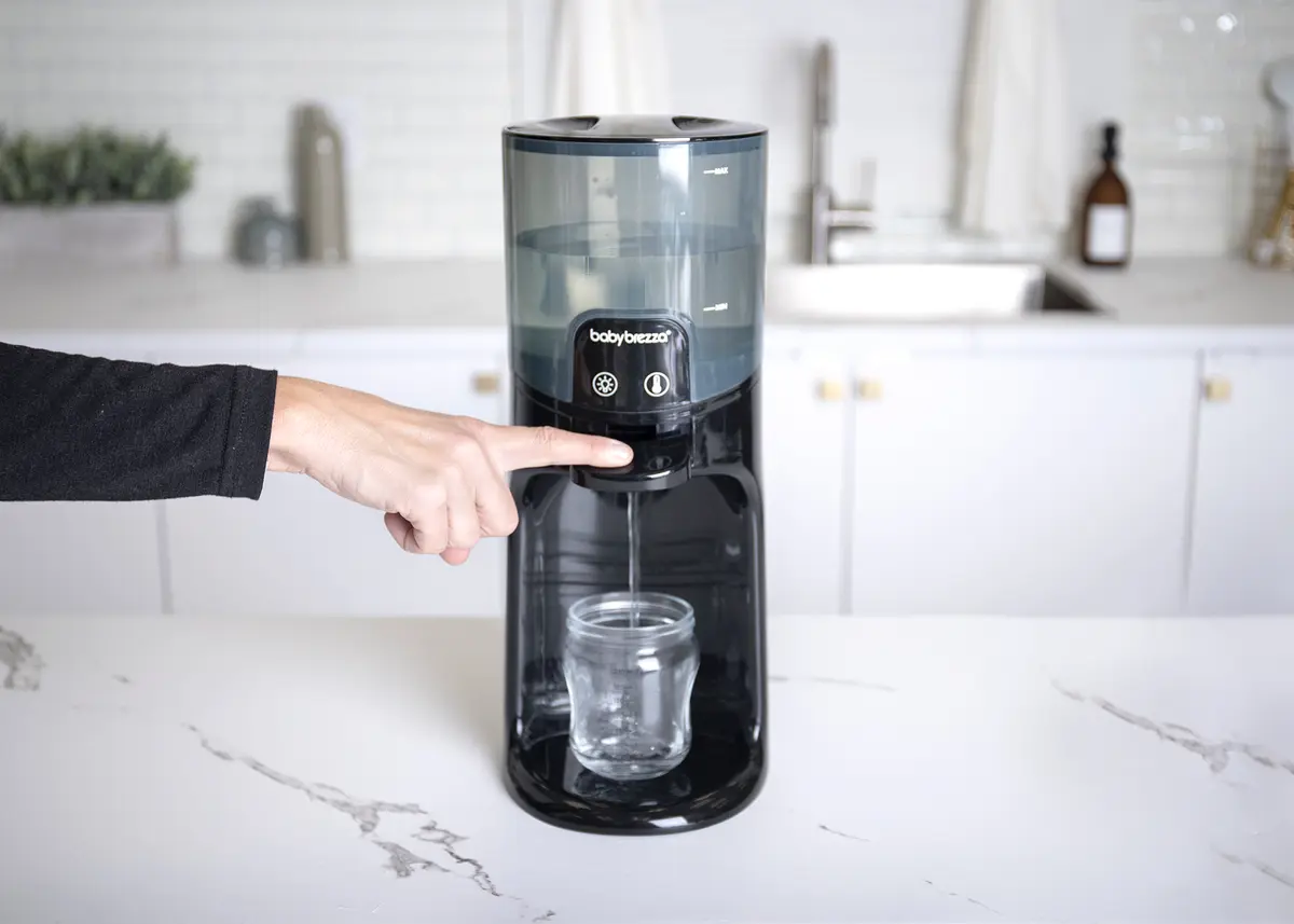 Baby Brezza Grijač Za Vodu Istant Warmer Black