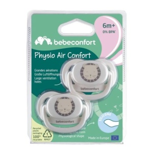 Dude Bebeconfort 2x Physio Air 6+ bež 3104202350