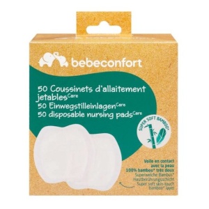 Jednokratni jastučići za dojilje Bebeconfort 50 kom 3101202400