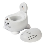 Tuta Bebeconfort Rabbit Grey 3106213000 - Image 1