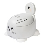 Tuta Bebeconfort Rabbit Grey 3106213000 - Image 2