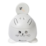Tuta Bebeconfort Rabbit Grey 3106213000 - Image 4